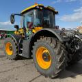 JCB 4220 Fastrac ICON - 2619 hrs