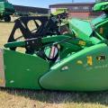 JD T670 Hillmaster - Only 804 & 1044 Hours