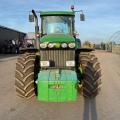 JD 8220 - Only 5189 Hours