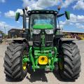 JD 6R195 cw Fr Link & PTO - 2378hrs