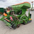 Amazone Centaya 3000 Super Combi Drill cw 3m Pwr Harrow