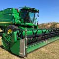 JD T670 Hillmaster - Only 804 & 1044 Hours