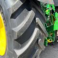 JD 6R195 cw Fr Link & PTO - 2378hrs