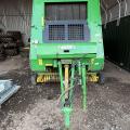 JD 592 Round Baler