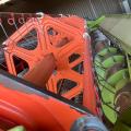Claas 440 Tucano - Only 1233 & 1736 Hrs