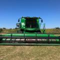 JD T670 Hillmaster - Only 804 & 1044 Hours