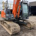 Hitachi Zaxis 130 LCN 13T Digger - Only 574hrs