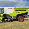 Claas 770TT - 2185 & 3003 Hours - SOLD