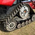 Case 8250 AFS - only 300 & 376 hrs!
