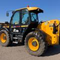 JCB 560-80 Agri Xtra DualTech - 3391 hours