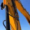 JCB 86C-1 Digger - 4931 hours