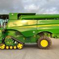 JD S690i TT - 1343 & 2022 Hours
