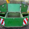 New-K Fabrication Front Toolbox