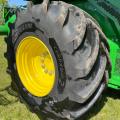 JD T550i - Only 403 & 547hrs.