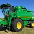 JD T670 Hillmaster - Only 804 & 1044 Hours