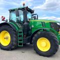 JD 6250R Ultimate - 3620hrs