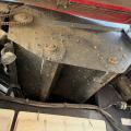 Case AFX 8010 Combine - 2602 & 3310 hours