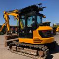 JCB 86C-1 Digger - 4931 hours