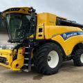 NH CR 8.90 Revelation - 935 & 1235 hours - Due In.