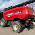 Case AFX 8010 Combine - 2602 & 3310 hours