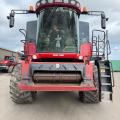 Case AFX 8010 Combine - 2602 & 3310 hours