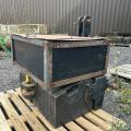 Case Set of 10x 47kg front weights