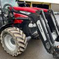 Case Luxxum 120 cw Q4S Loader - 4480 hours