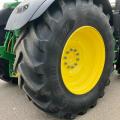 JD 6R195 cw Fr Link & PTO - 2378hrs