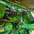 JD T550i - Only 403 & 547hrs.