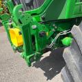 JD 6R195 cw Fr Link & PTO - 2378hrs