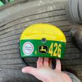 JD S690i TT - 1343 & 2022 Hours