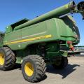 JD S690i HillMaster- 2339 & 3153 hours