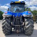NH T8.410 - 6050 hours