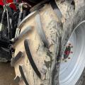 Case Luxxum 120 cw Q4S Loader - 4480 hours