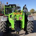 Merlo TF 33.7 -115 Only 308 Hours