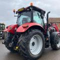 Case Maxxum 145 cw LRZ 130 Loader - 3928 hours - SOLD
