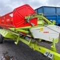 Claas 480 Tucano - Only 863 & 1535 hours!