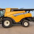 NH CR 8.80 Revelation 4WD - Only 366 & 505 Hours!