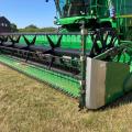JD T670 Hillmaster - Only 804 & 1044 Hours