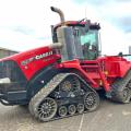 Case 620 Quadtrac - 4885 Hours - SOLD