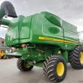 JD S690i HillMaster- 2339 & 3153 hours