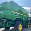 JD S785i - 1650 & 2465 hours