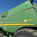 JD S690i HillMaster- 2339 & 3153 hours