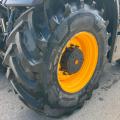 JCB 4220 Fastrac - 4135hrs