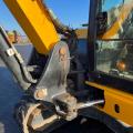 JCB 85 Z-1 Ground worker Digger - 2627 hours