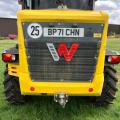 Wacker Neuson DW60-2 6T Swivel Dumper cw Cab - 229hrs