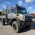 Unimog U4023 Extreme Offroader - Only 346 Miles!!!