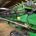 JD T670i TT - Only 312 & 421 Hours - SOLD