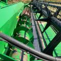 JD T670 Hillmaster - Only 804 & 1044 Hours