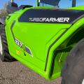 Merlo TF 33.7 -115 Only 308 Hours